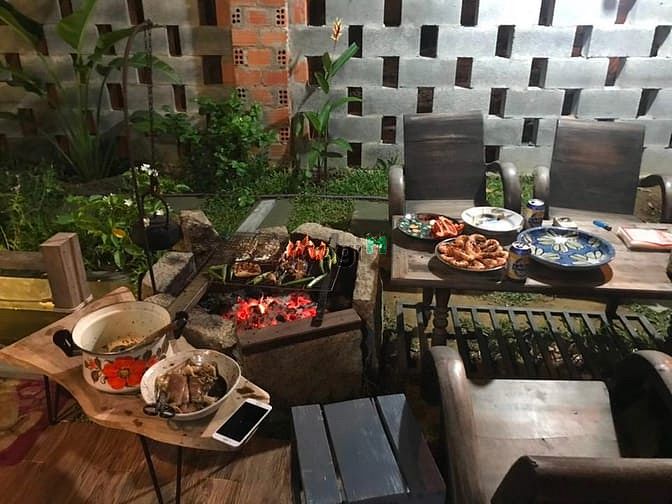 Hình ảnh Nhà đẹp 4PN, Ngũ Hành Sơn - B192