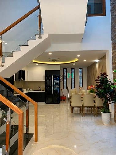 Hình ảnh Nhà đẹp 3PN gần cầu Sông Hàn - B523