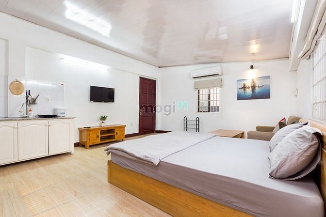 Hình ảnh Studio FULL nội thất_Landmark 81_FREE phí chỉ tính ĐIỆN