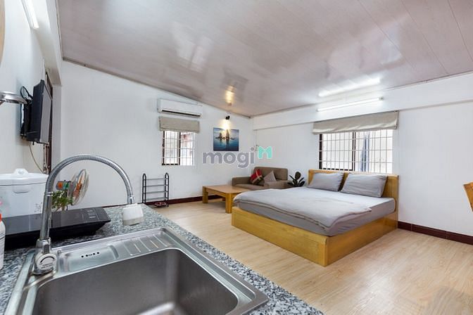 Hình ảnh Studio FULL nội thất_Landmark 81_FREE phí chỉ tính ĐIỆN