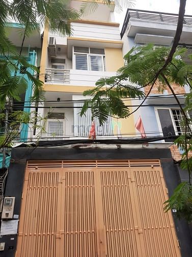 Hình ảnh Cho thuê nhà đường D1 quận Bình Thạnh 4x16m