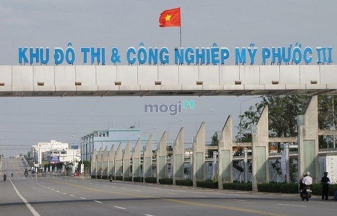 Hình ảnh Mở xưởng bán gấp lô đất vị trí vàng trong khu đô thị mới gần kcn BD,