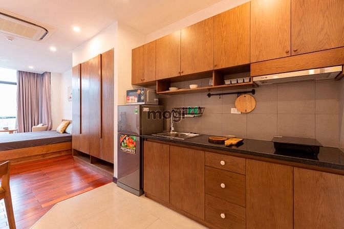Hình ảnh CH chung cư MỚI_FULL NỘI THẤT 100%_Giá siêu tốt_gần CV Lê Văn Tám, Q1
