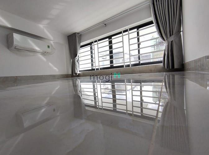 Hình ảnh Studio sẵn máy lạnh_ban công_gần Quang Trung Gò Vấp_Khu Công Nghiệp TB