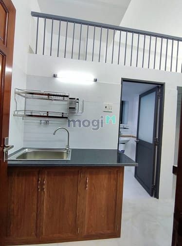 Hình ảnh Studio sẵn máy lạnh_ban công_gần Quang Trung Gò Vấp_Khu Công Nghiệp TB