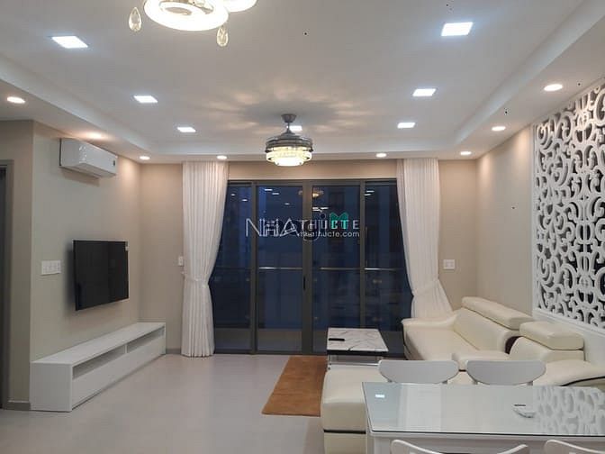Hình ảnh ✔ Cho thuê CHCC THE GOLD VIEW 131m 3pn 2wc - Nội thất đầy đủ