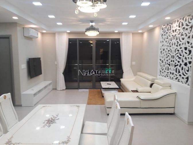 Hình ảnh ✔ Cho thuê CHCC THE GOLD VIEW 131m 3pn 2wc - Nội thất đầy đủ
