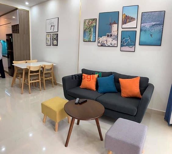 Hình ảnh Cho thuê gấp CHCC Cộng Hòa Garden, Q. Tân Bình, 72m2, 2PN. Giá 12tr/th