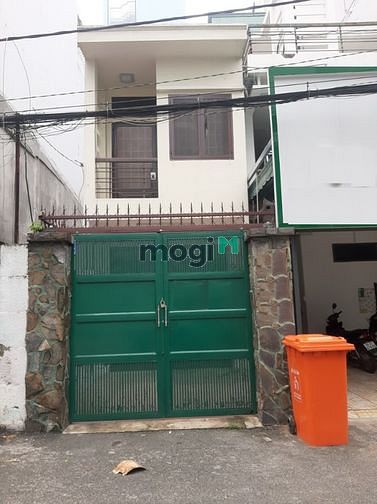 Hình ảnh Cho thuê nhà đường Tân Cảng quận Bình Thạnh 3,5x20m