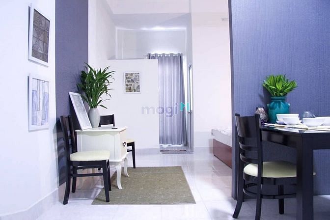Hình ảnh Studio full nội thất_Giá phải chăng_Đủ tiện nghi_Điện biên phủ_UFM