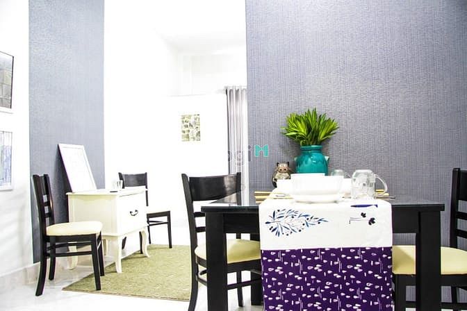 Hình ảnh Studio full nội thất_Giá phải chăng_Đủ tiện nghi_Điện biên phủ_UFM