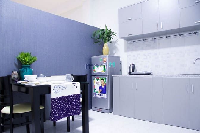 Hình ảnh Studio full nội thất_Giá phải chăng_Đủ tiện nghi_Điện biên phủ_UFM