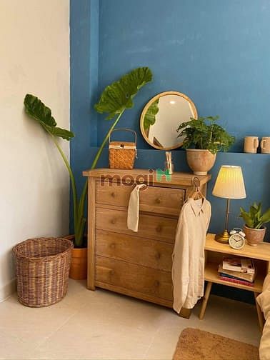 Hình ảnh Studio 40m2 full nội thất giá 6tr ở Tân Bình - xách vali vào ở liền