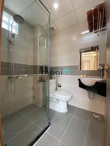 Hình ảnh Studio 40m2 full nội thất giá 6tr ở Tân Bình - xách vali vào ở liền