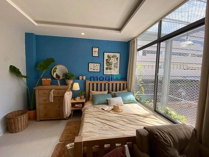 Hình ảnh Studio 40m2 full nội thất giá 6tr ở Tân Bình - xách vali vào ở liền