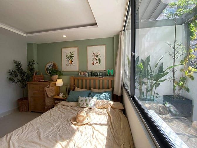 Hình ảnh Studio 40m2 full nội thất giá 6tr ở Tân Bình - xách vali vào ở liền