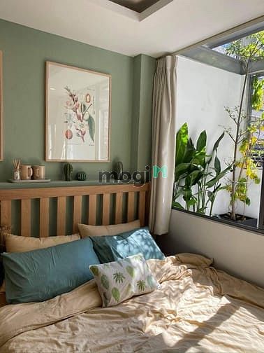 Hình ảnh Studio 40m2 full nội thất giá 6tr ở Tân Bình - xách vali vào ở liền