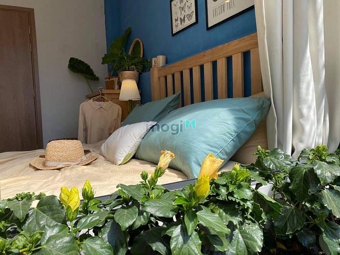 Hình ảnh Studio 40m2 full nội thất giá 6tr ở Tân Bình - xách vali vào ở liền