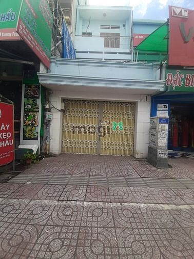 Hình ảnh Cho thuê nhà đường Nơ Trang Long quận Bình Thạnh 4x16m