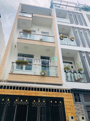 Hình ảnh Nhà ĐẸP hẻm LỚN đường Bàu Cát 1, P. 14, Q. Tân Bình