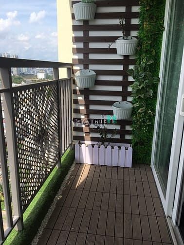 Hình ảnh ✔ Cho thuê CHCC SAIGON MIA 83m 3pn 2wc - Nội thất đầy đủ