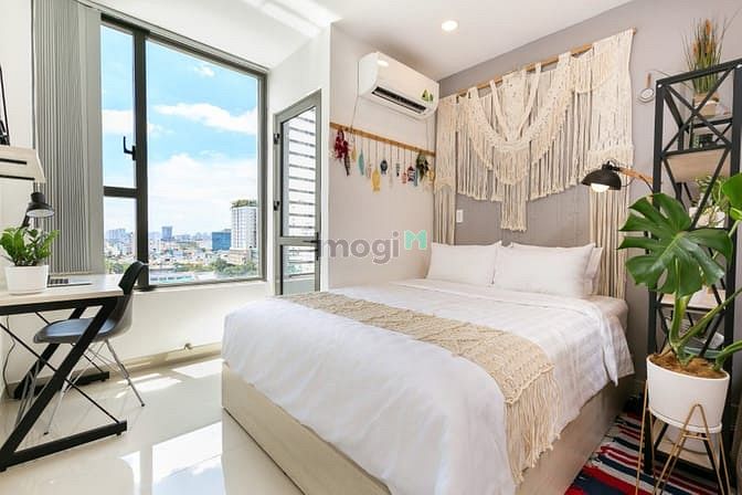 Hình ảnh ✔ Cho thuê CHCC RIVER GATE 26m OF 1wc - Nội thất đầy đủ