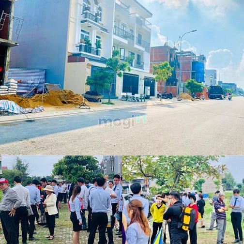 Hình ảnh Mở bán 20 nền đất KDC Tân Tạo , gần AEON Bình Tân