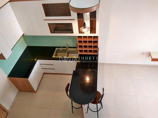 Hình ảnh ✔ Cho thuê CHCC M-ONE NAM SÀI GÒN 55m 1pn 1wc - Nội thất cơ bản