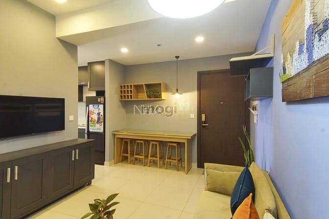 Hình ảnh ✔ Cho thuê CHCC THE TRESOR 75m 2pn 2wc - Nội thất đầy đủ