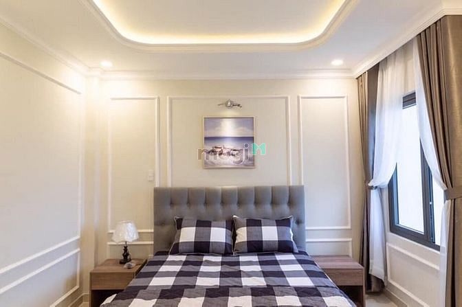 Hình ảnh Khu Vip Hẻm ô tô tránh CMTT 5PN, chỉ với 8.4 tỷ.