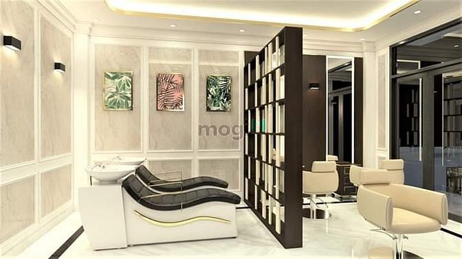 Hình ảnh Cho thuê nhà NC 2 MT 331A Võ Văn Tần P5 Q3, DT 6x22m