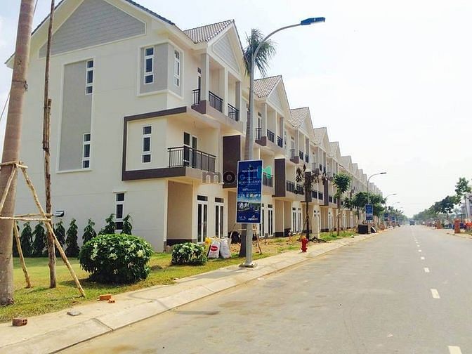 Hình ảnh Phòng ở ghép KDC Park Riverside, quận 9