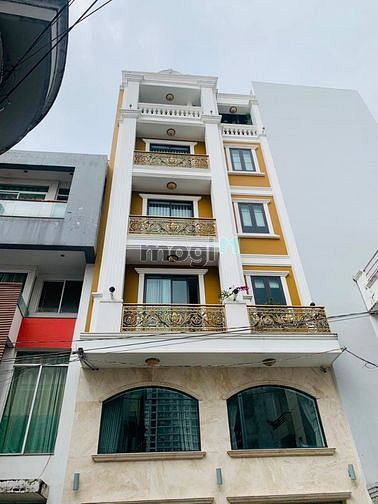 Hình ảnh Cho thuê nguyên căn 35C Hoàng Hoa Thám, Phường 12, Tân Bình.