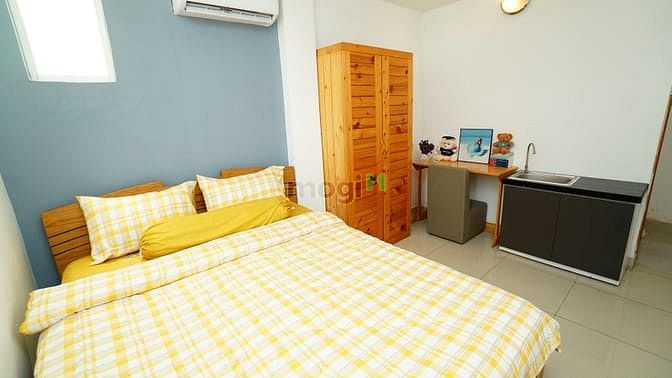 Hình ảnh 🏤🏤🏤Căn Hộ Xinh Xắn Ngay Đường Lê Văn Sỹ Quận 3 Cao Cấp Thoáng mát