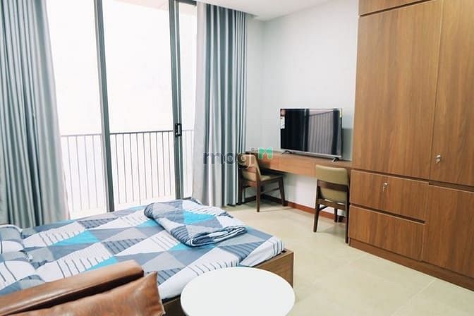 Hình ảnh CHDV full nội thất có gác,ban công máy giặt riêng phan xích long