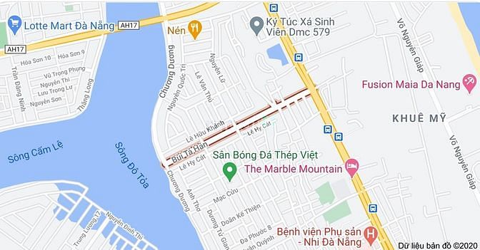 Hình ảnh Bán Lô đất Bùi Tá Hán 200m2 xây Cao tầng giá 8 tỷ
