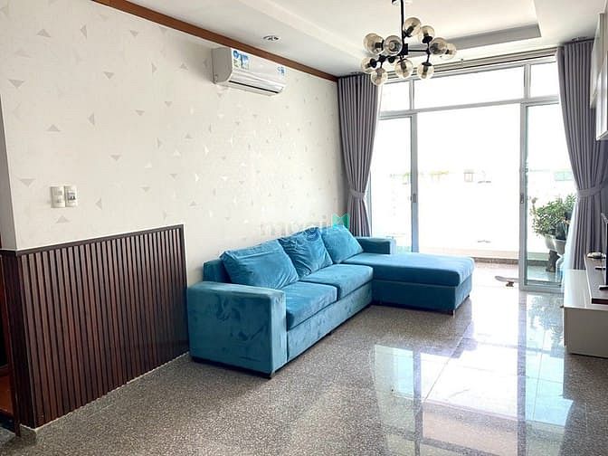 Hình ảnh ✔ Cho thuê CHCC HOÀNG ANH THANH BÌNH 92m 2pn 2wc - Nội thất đầy đủ