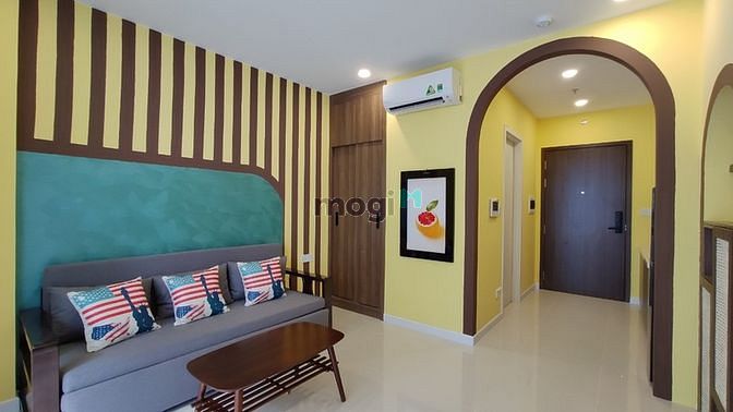 Hình ảnh ✔ Cho thuê CHCC CENTRAL PREMIUM 30m OF 1wc - Nội thất đầy đủ