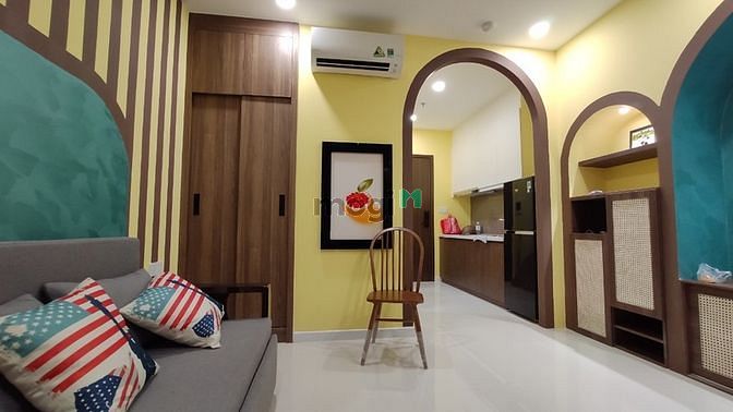 Hình ảnh ✔ Cho thuê CHCC CENTRAL PREMIUM 30m OF 1wc - Nội thất đầy đủ