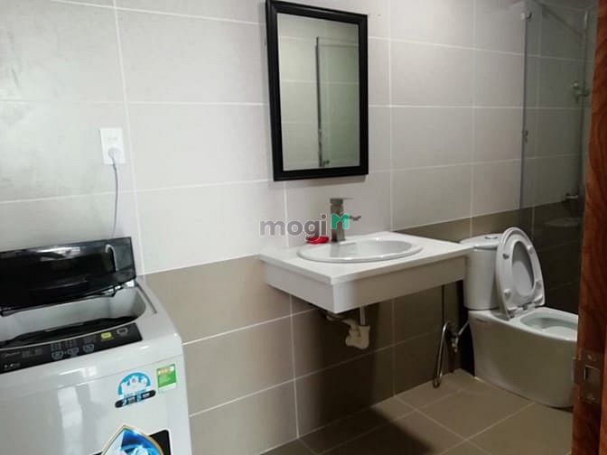 Hình ảnh Cho thuê CH Studio tầng 10,có ban công view biển, phố,full nội thất,fr