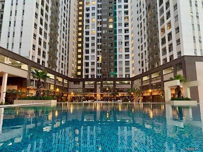 Hình ảnh ✔ Cho thuê CHCC RICHSTAR 65m 2pn 2wc - Nội thất đầy đủ