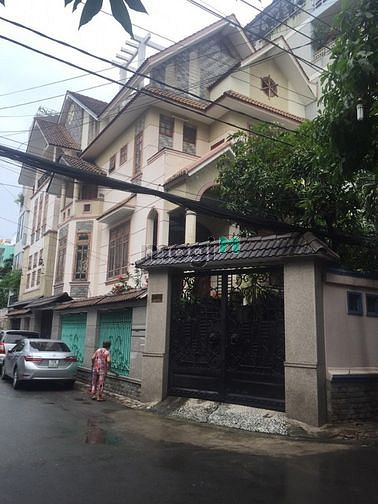 Hình ảnh Cho Thuê Nhà 86/10 Biệt Thự Phổ Quang, P2, Tân Bình