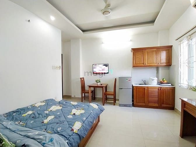 Hình ảnh Căn Hộ Cao Cấp New 100%, LÊ VĂN SỸ - Gần ĐH Sư Phạm Quận 3