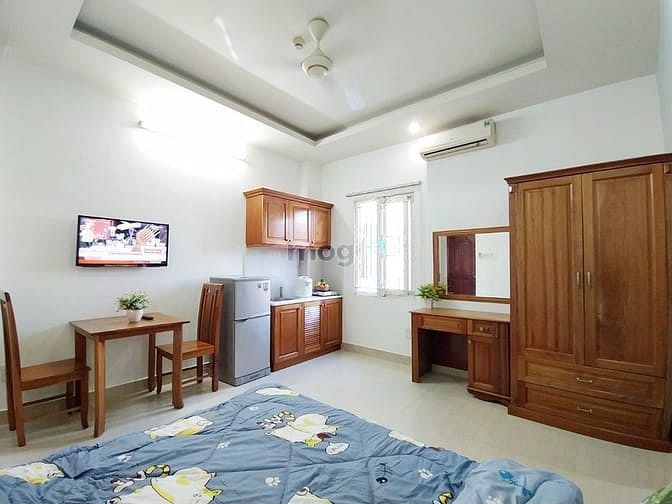 Hình ảnh Căn Hộ Cao Cấp New 100%, LÊ VĂN SỸ - Gần ĐH Sư Phạm Quận 3