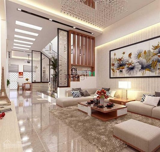 Hình ảnh -Bán nhà - HXH - Lê Hồng Phong, p12, q10. DT; 4.3x22m - 5 Lầu