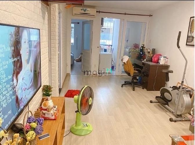 Hình ảnh ✔ Cho thuê CHCC VẠN ĐÔ 65m 2pn 1wc - Nội thất đầy đủ