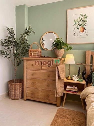 Hình ảnh Căn Hộ Cao Cấp mới xây 35m2 full nội thất giá 4tr7 ở Gò Vấp