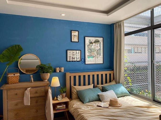 Hình ảnh Căn Hộ Cao Cấp mới xây 35m2 full nội thất giá 4tr7 ở Gò Vấp