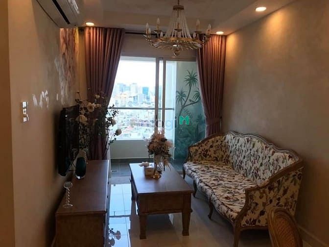 Hình ảnh Cho thuê Trang Chủ MB66.COM / Đăng Ký Tặng 66K Terra Royal 2 PN / 2WC full nội thất DT 70m2 Giá 20 Tr