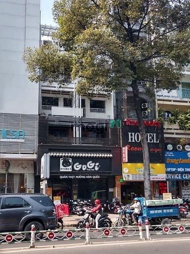Hình ảnh Bán nhà mặt tiền Nguyễn Huy Tự, Đa Kao Q1, DT 4x22m, giá 28 tỷ